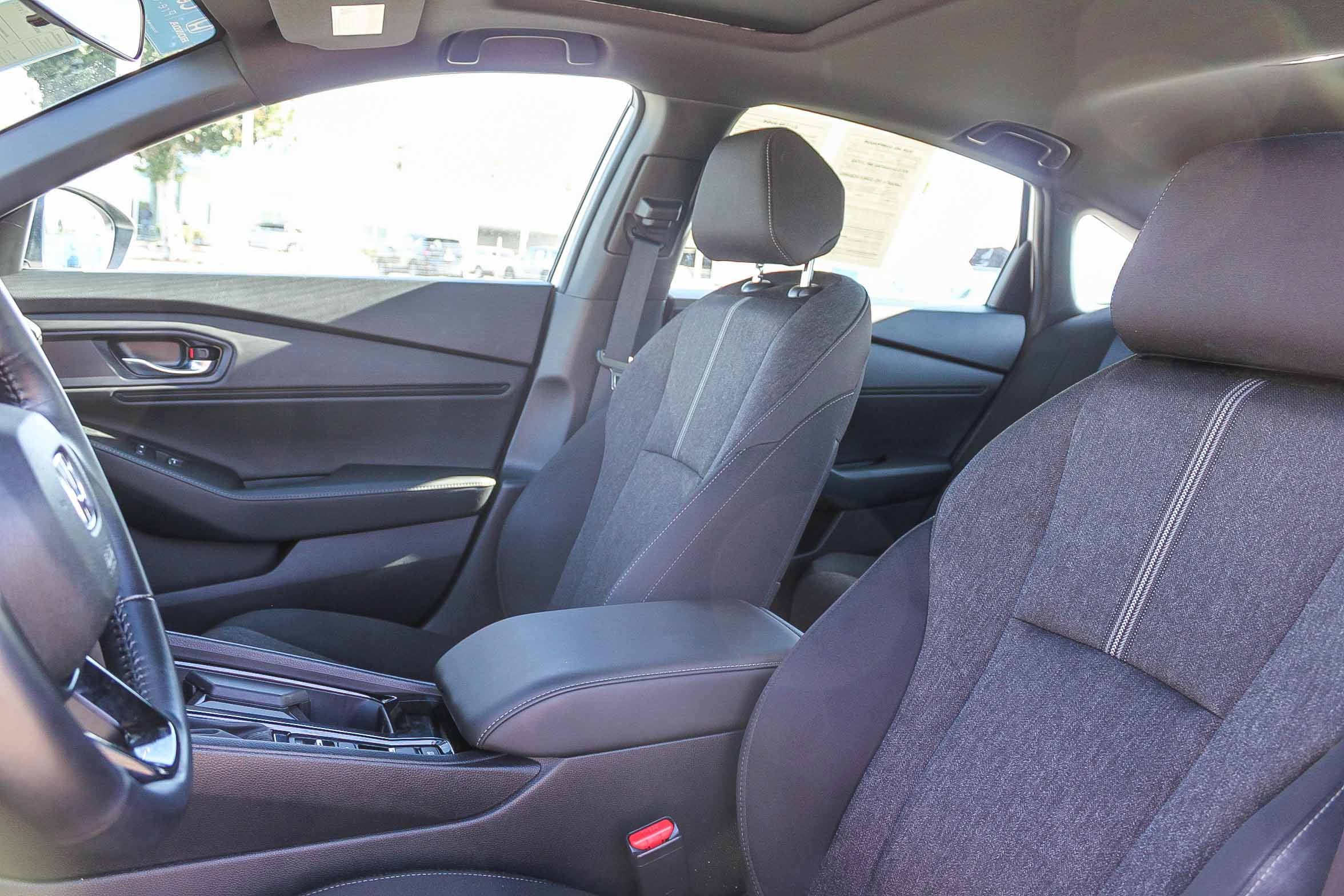 Certified 2024 Honda Accord Sport image 19