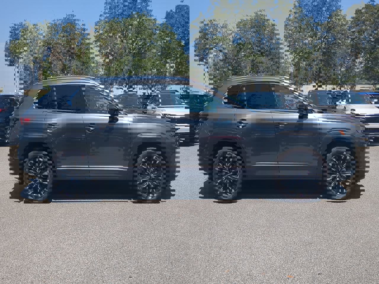 New 2025 MAZDA CX-50 AWD 2.5 Turbo w/ Premium Pkg image 2