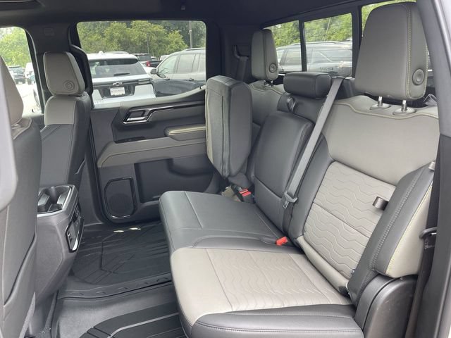 New 2026 Chevrolet Silverado 1500 ZR2 w/ Dark Appearance Package AWD/4WD image 22