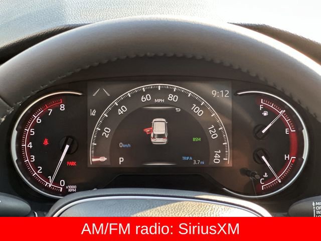 New 2025 Toyota RAV4 XLE Premium image 11
