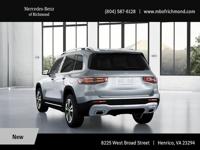 New 2026 Mercedes-Benz GLB 250 4MATIC image 27