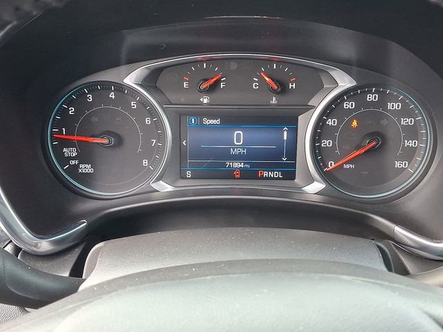 Used 2022 Chevrolet Equinox LT image 17