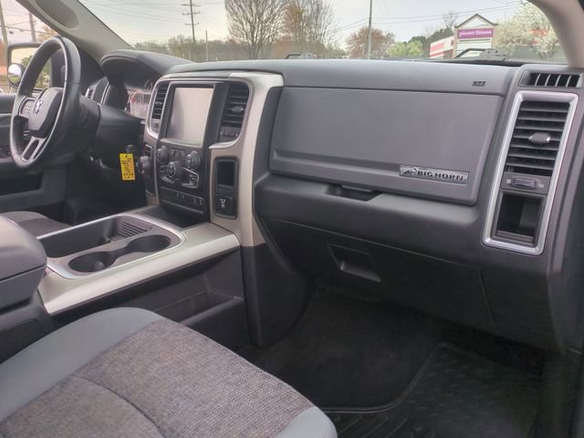 Used 2017 RAM 1500 Big Horn image 35