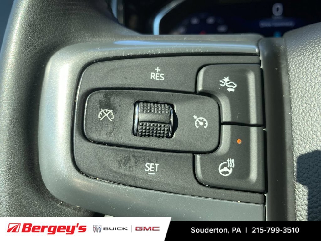Certified 2023 Chevrolet Silverado 1500 LT AWD/4WD image 40