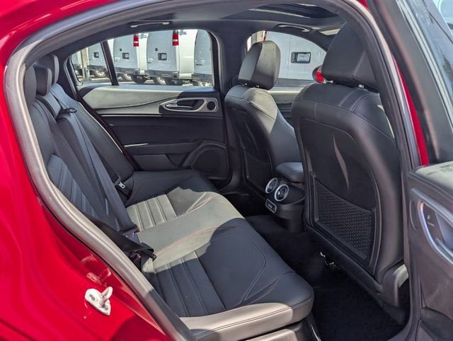 Used 2024 Alfa Romeo Giulia Ti image 16