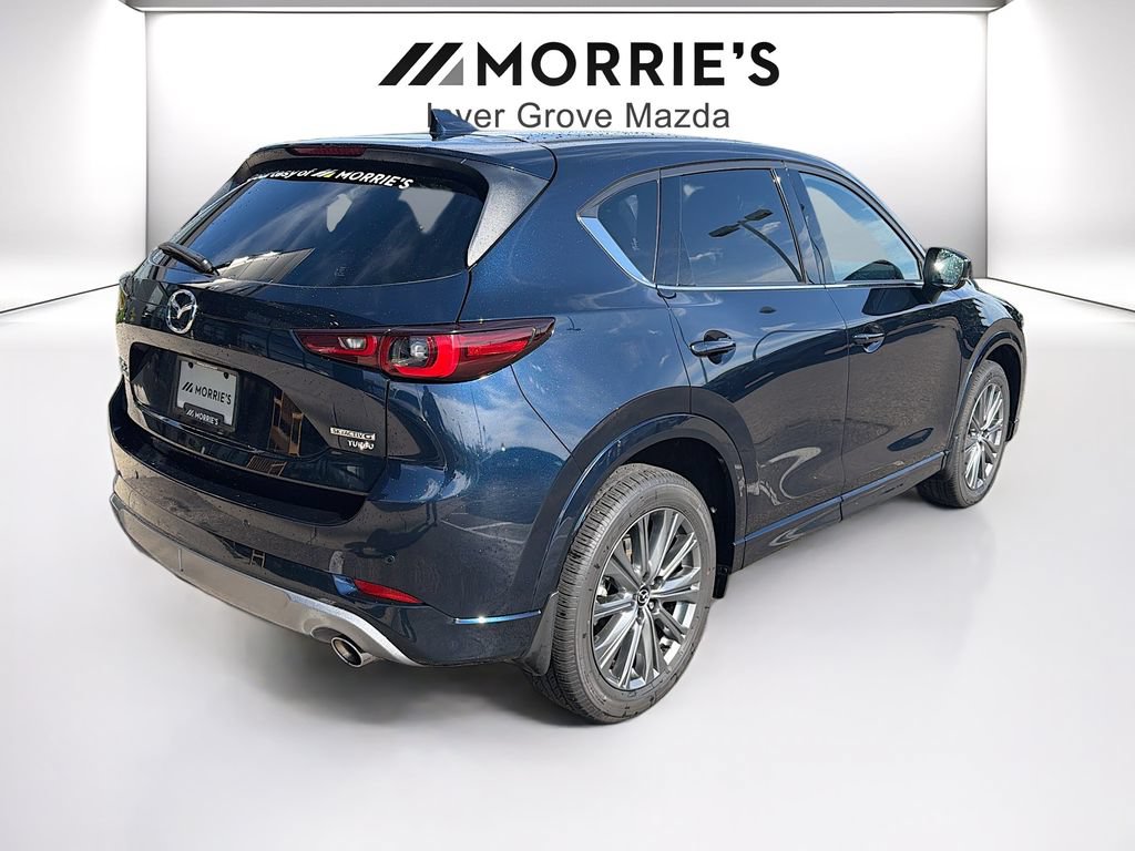 Used 2025 MAZDA CX-5 Signature AWD/4WD image 5