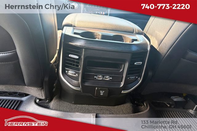 Used 2023 RAM 1500 Laramie AWD/4WD image 28