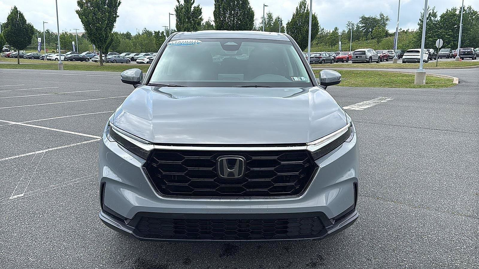 Certified 2024 Honda CR-V EX image 16