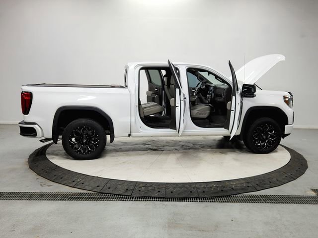 Used 2019 GMC Sierra 1500 SLT w/ SLT Premium Package image 16