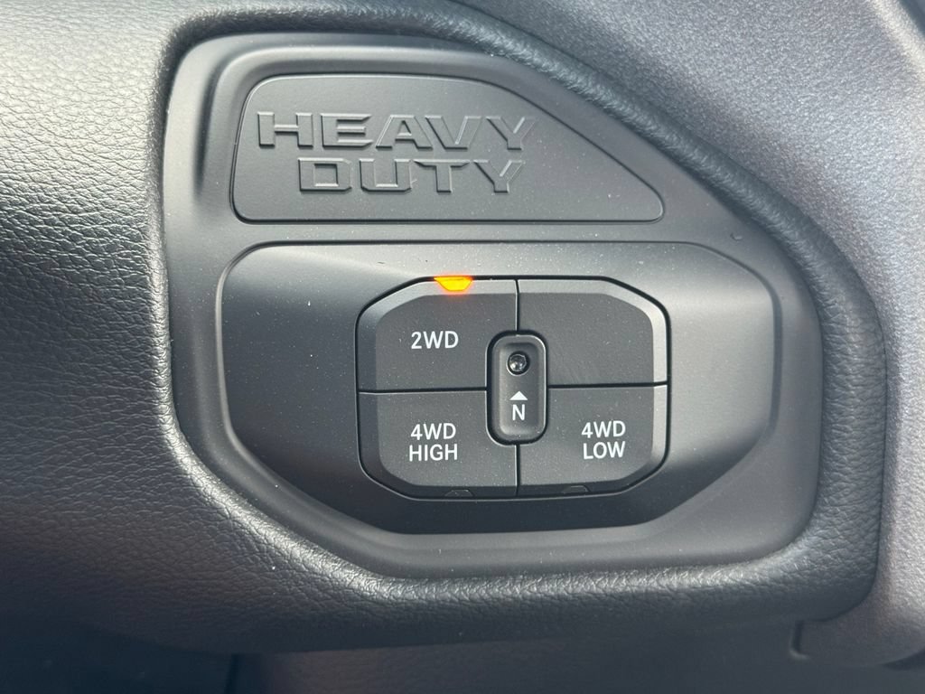 New 2026 RAM 2500 Tradesman AWD/4WD image 26