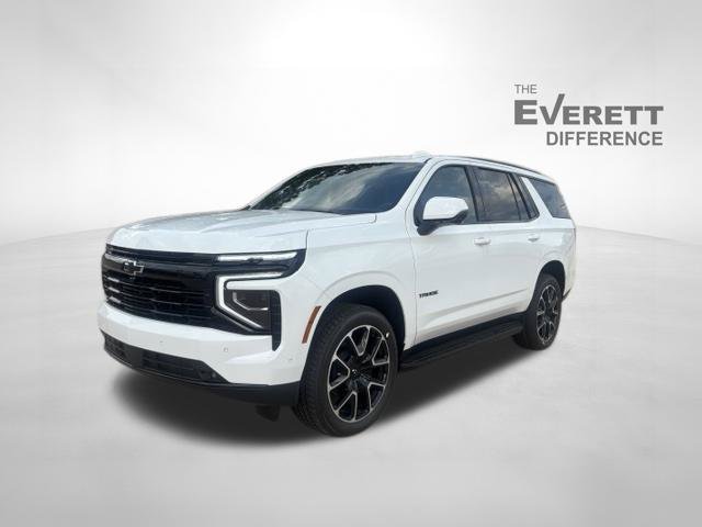 New 2026 Chevrolet Tahoe RST w/ RST Capability Package AWD/4WD image 3