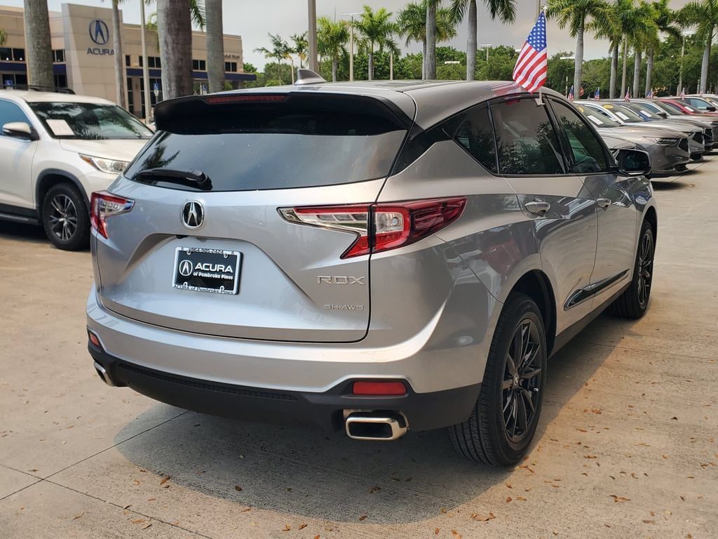Used 2026 Acura RDX SH-AWD image 7