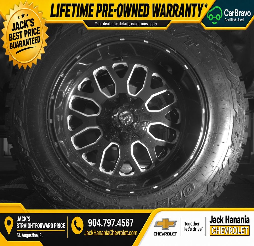 Used 2020 Chevrolet Silverado 1500 LT w/ Fleet Comfort Package AWD/4WD image 22