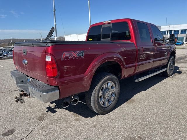 Used 2016 Ford F350 Lariat w/ Lariat Ultimate Package image 4