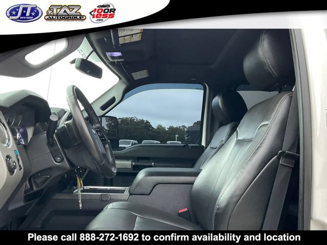 Used 2016 Ford F350 Lariat w/ Lariat Ultimate Package AWD/4WD image 9