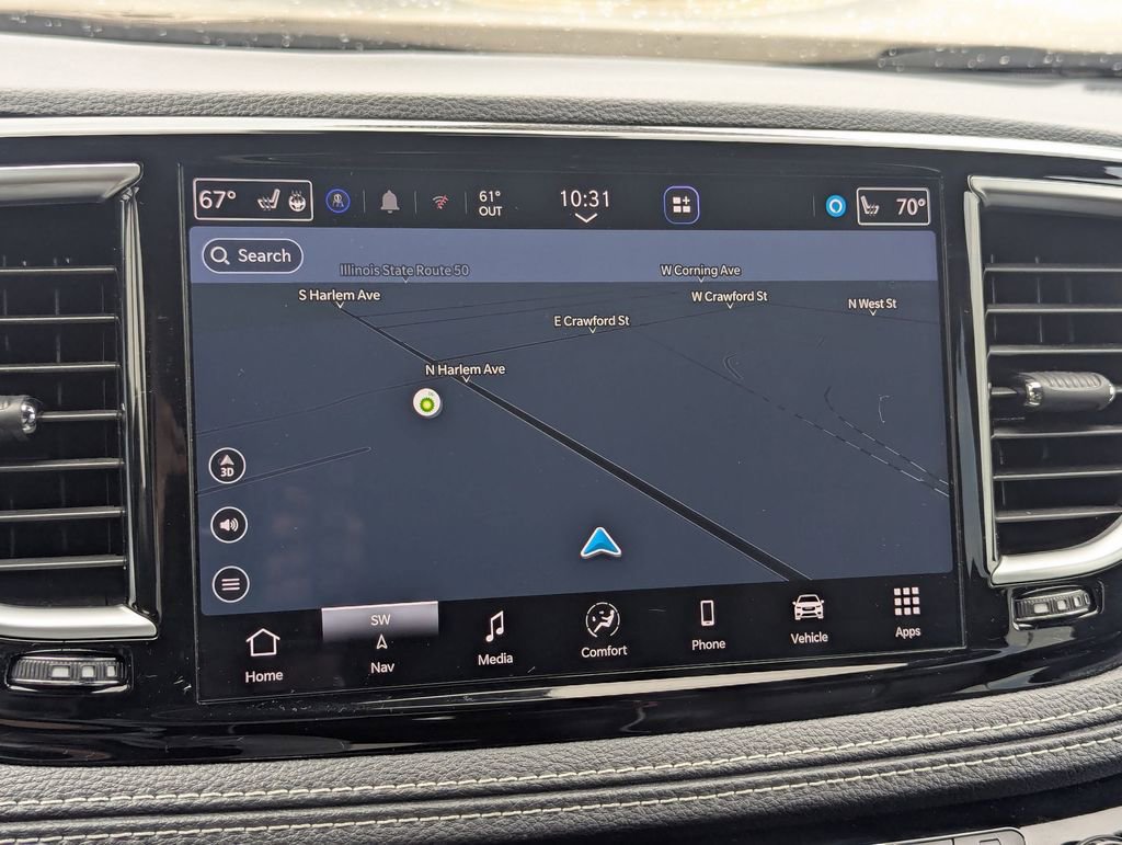 Used 2025 Chrysler Pacifica Limited FWD image 17