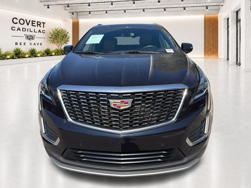 Used 2022 Cadillac XT5 Premium Luxury FWD video 3