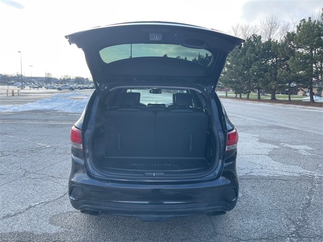 Used 2017 Hyundai Santa Fe SE w/ SE Premium Package 02 image 18