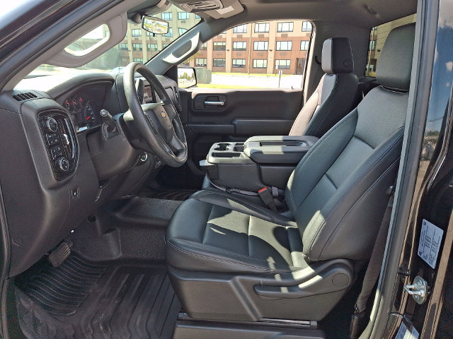 Certified 2025 Chevrolet Silverado 1500 W/T w/ WT Safety Package AWD/4WD image 13