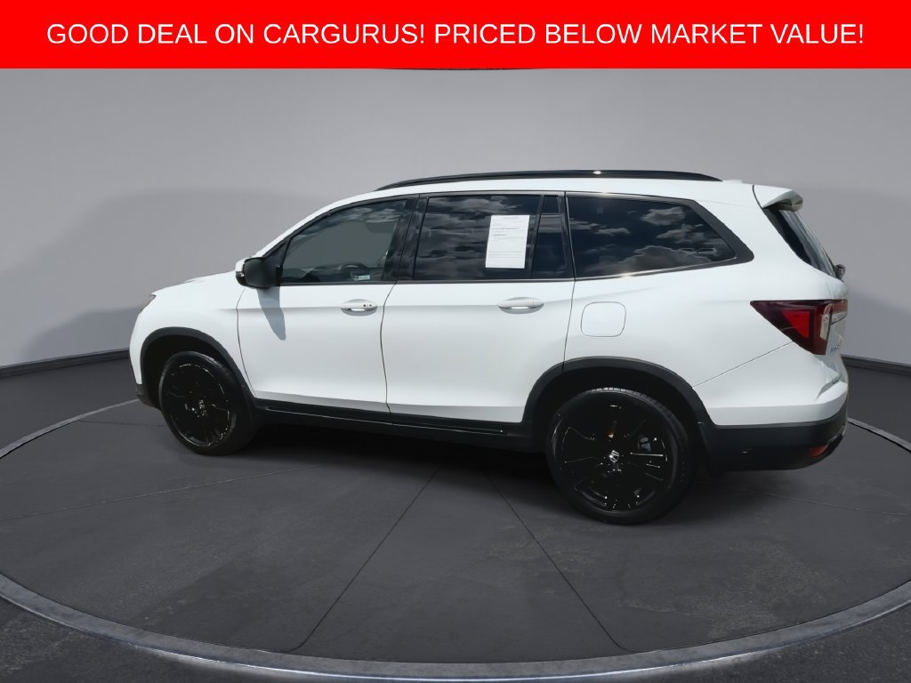Used 2021 Honda Pilot Black Edition image 6