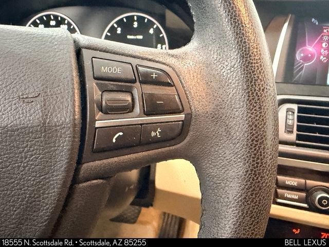 Used 2014 BMW 535d Sedan RWD image 20
