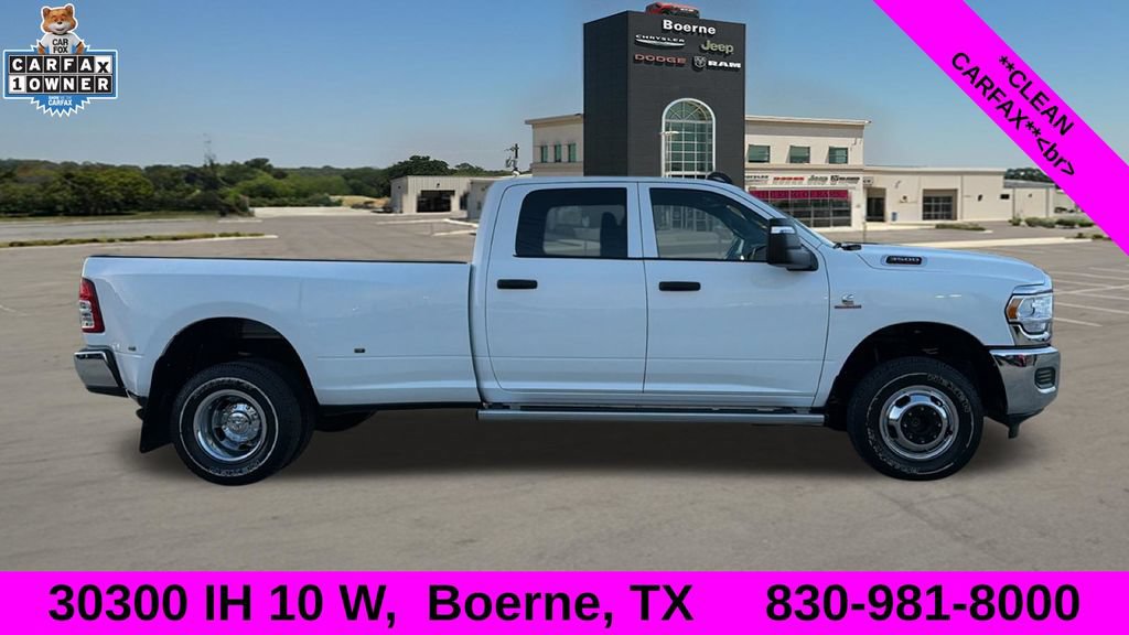 Used 2024 RAM 3500 Tradesman w/ Chrome Appearance Group AWD/4WD image 2