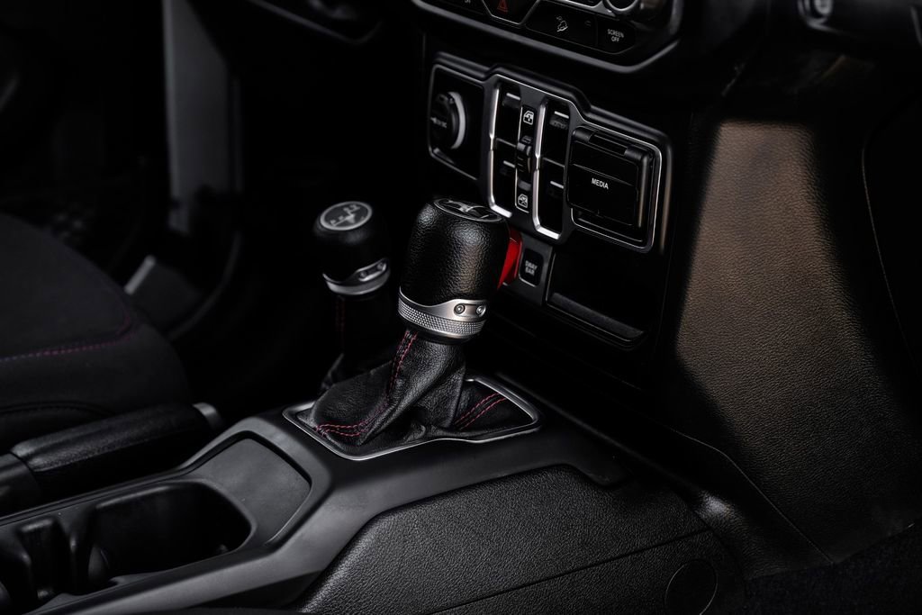 Used 2020 Jeep Wrangler Unlimited Rubicon image 19