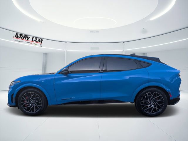 Used 2022 Ford Mustang Mach-E GT w/ GT Performance Edition AWD/4WD image 5