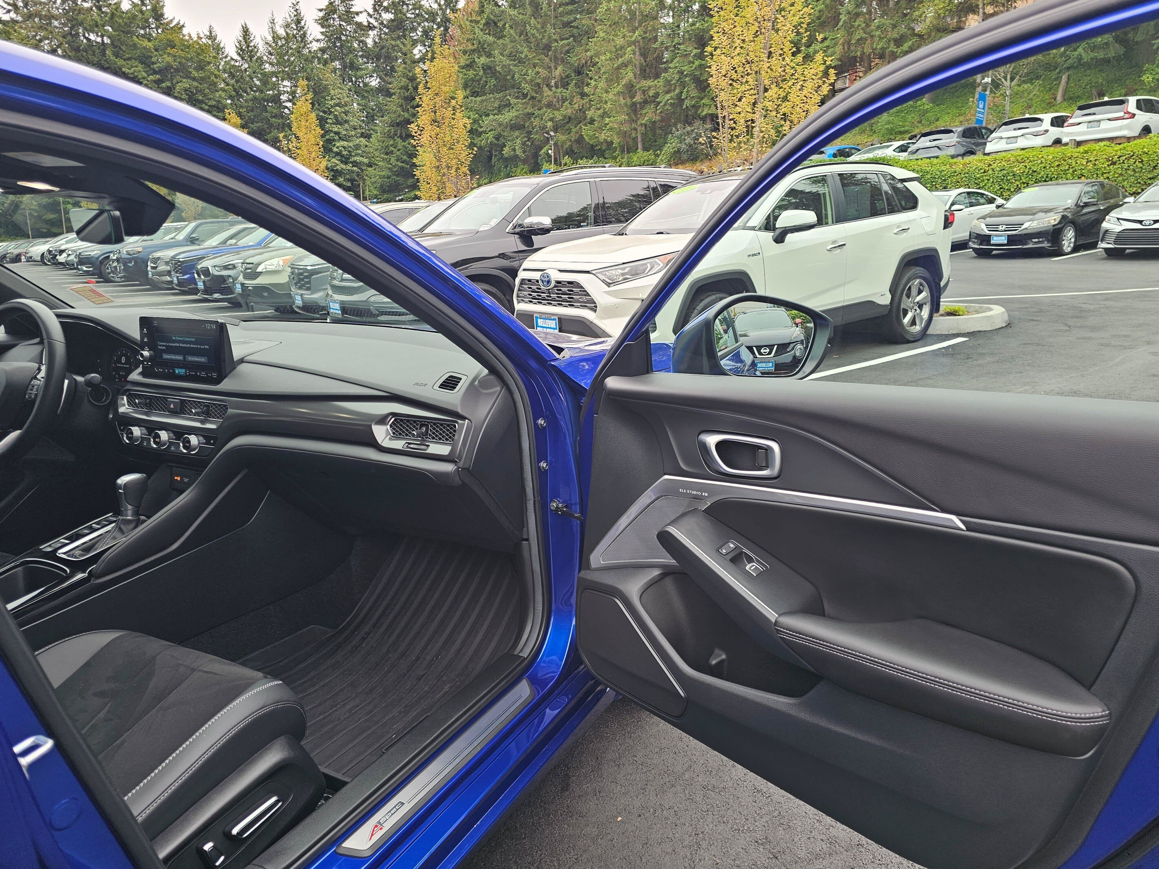 Used 2024 Acura Integra A-Spec w/ Technology Package FWD image 12