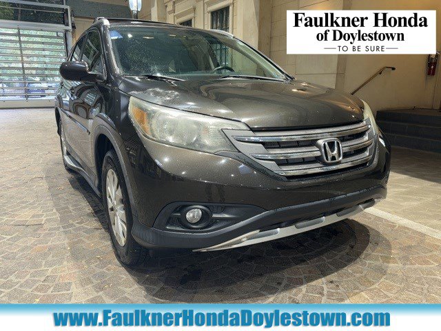 Used 2014 Honda CR-V EX-L