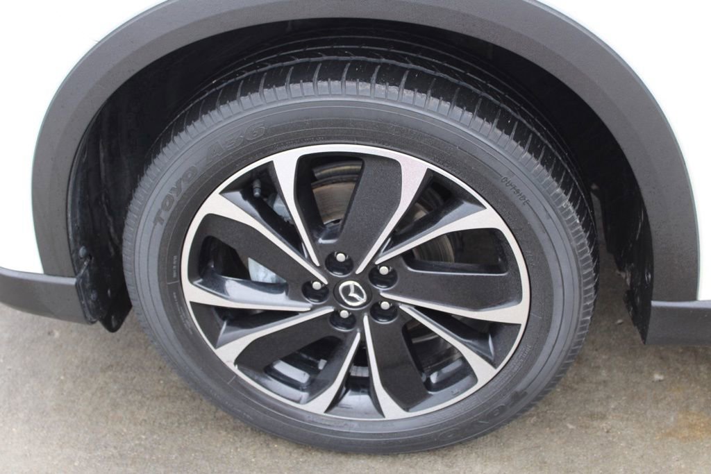 Used 2022 MAZDA CX-5 AWD 2.5 S w/ Premium Package image 13