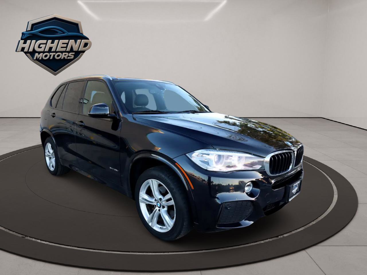 Used 2018 BMW X5 xDrive35i w/ M Sport Package AWD/4WD image 8