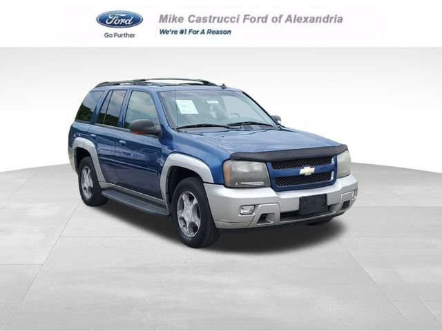 Used 2006 Chevrolet TrailBlazer LT