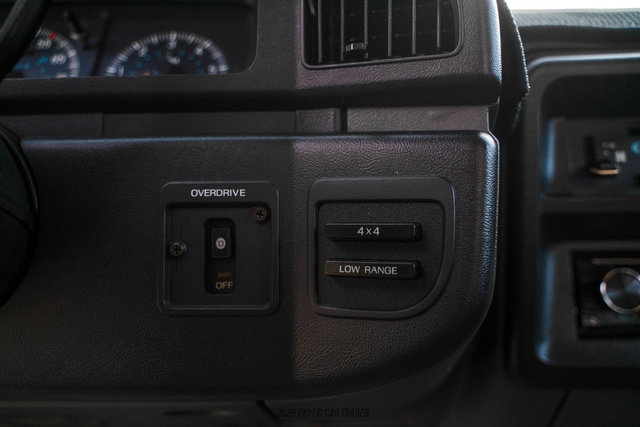 Used 1991 Ford Bronco AWD/4WD image 22
