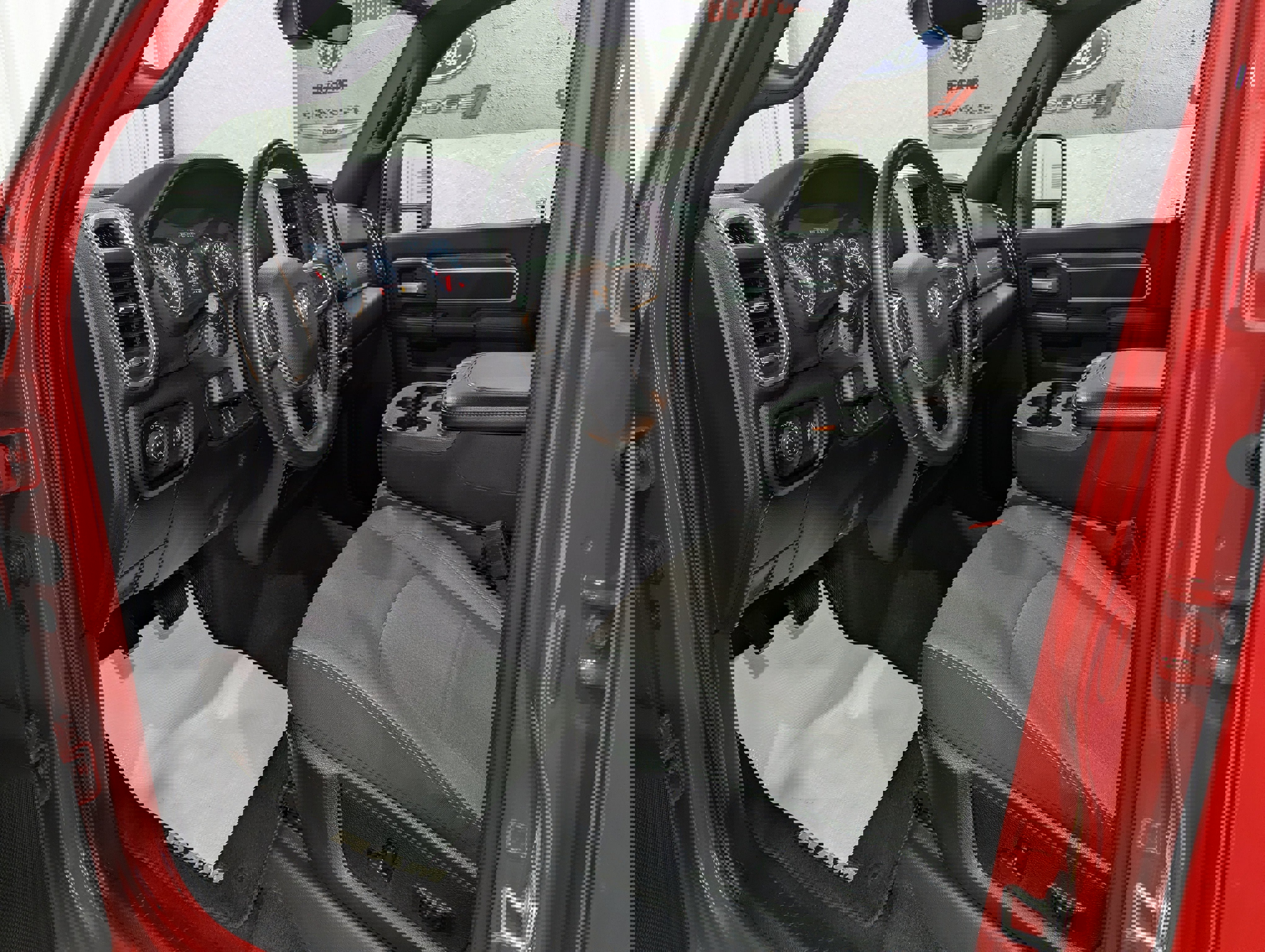 Used 2024 RAM 2500 Big Horn w/ Bed Utility Group image 15