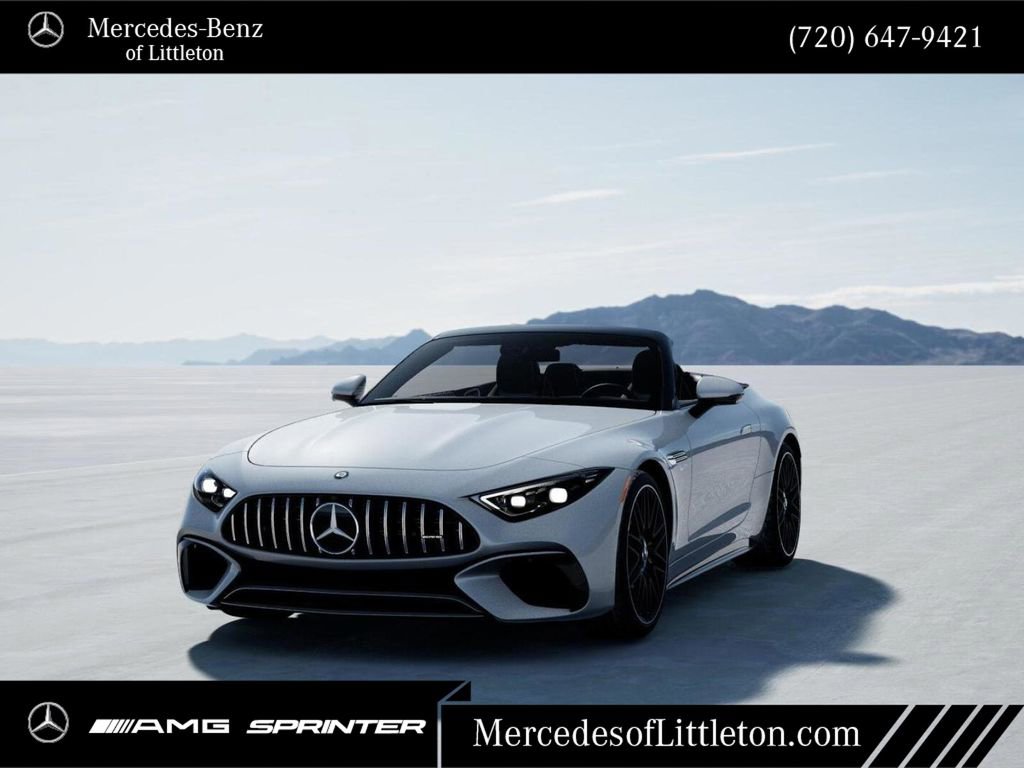 New 2025 Mercedes-Benz SL 63 AMG S e Performance 4MATIC image 41