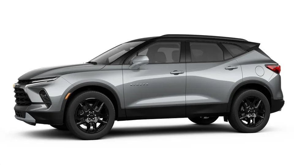 New 2026 Chevrolet Blazer LT w/ Convenience Package AWD/4WD image 3