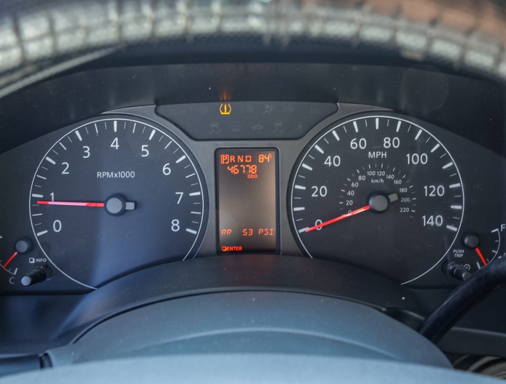 Used 2021 Nissan NV 3500 SL image 29