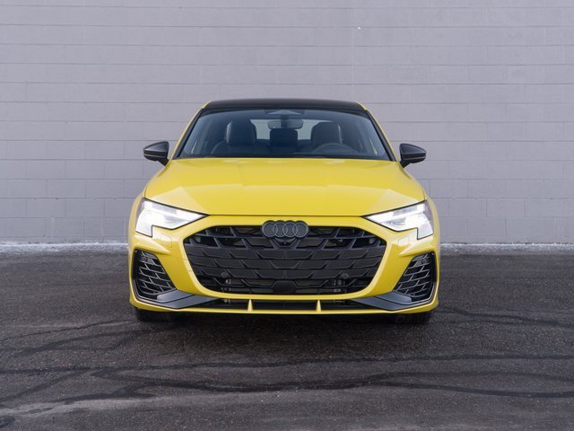 New 2026 Audi S3 Premium video 2