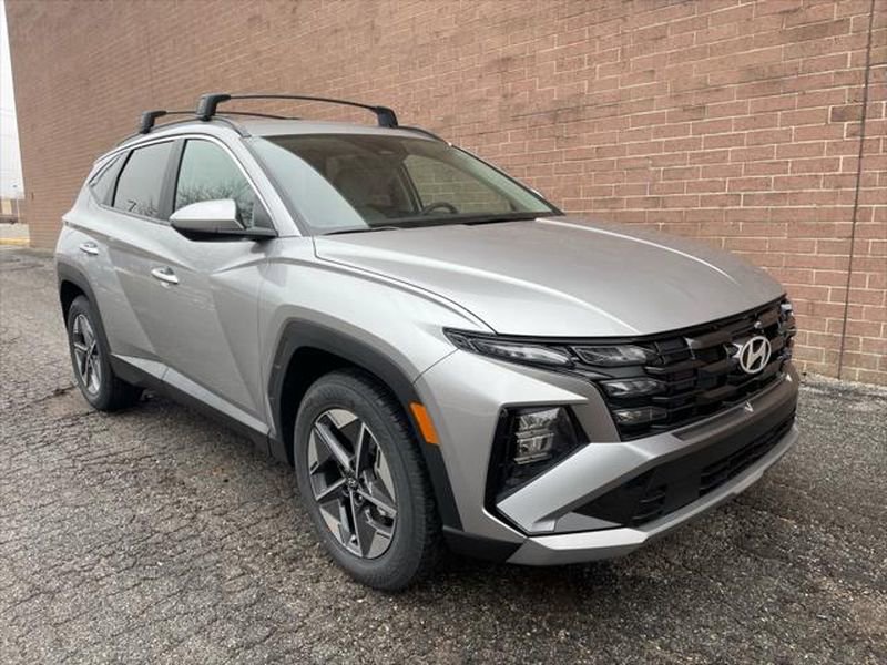 New 2026 Hyundai Tucson SEL image 7