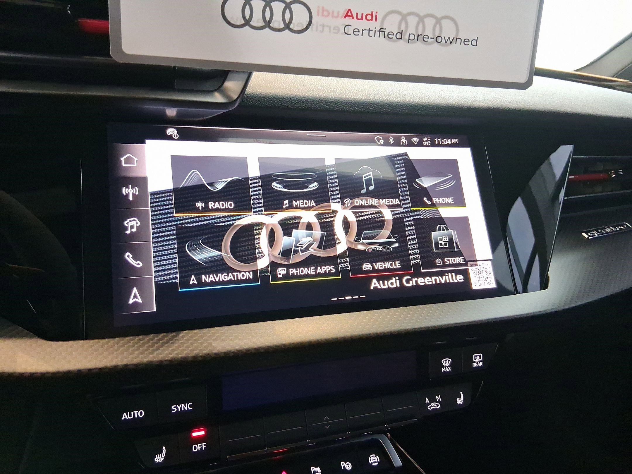 Used 2026 Audi RS 3 quattro image 23