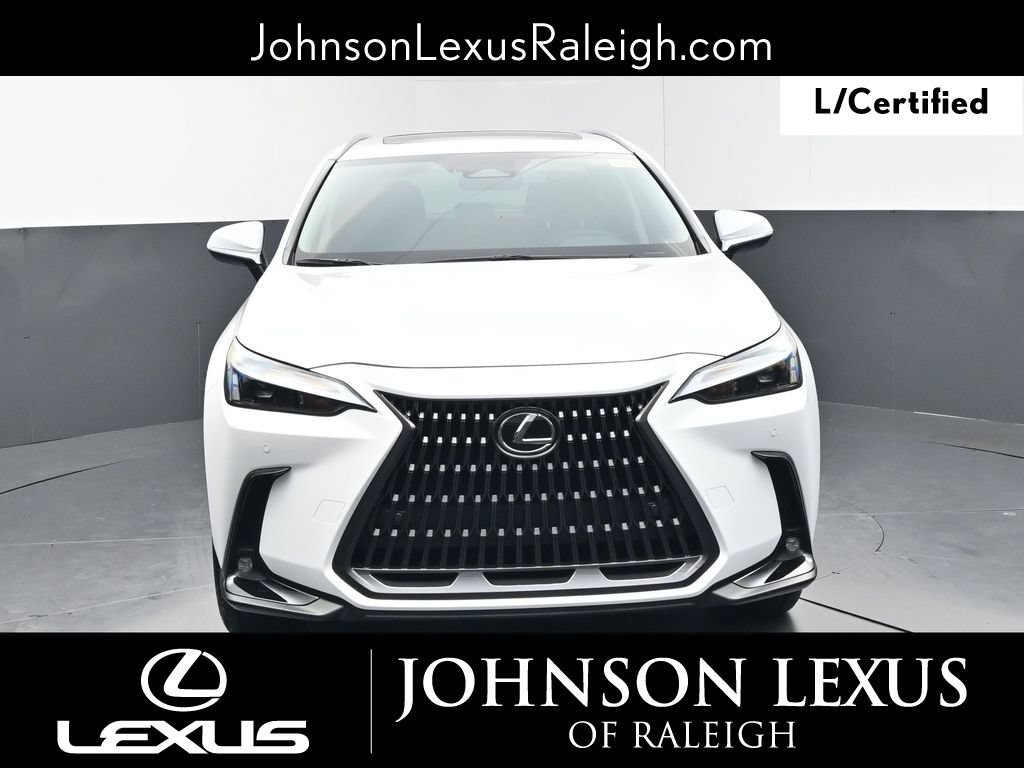 Certified 2026 Lexus NX 350 AWD w/ Accessory Package (2T) image 4