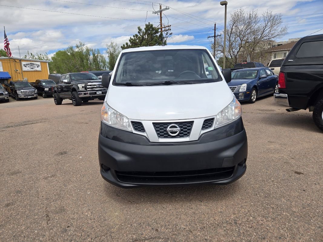 Used 2019 Nissan NV200 S FWD image 3