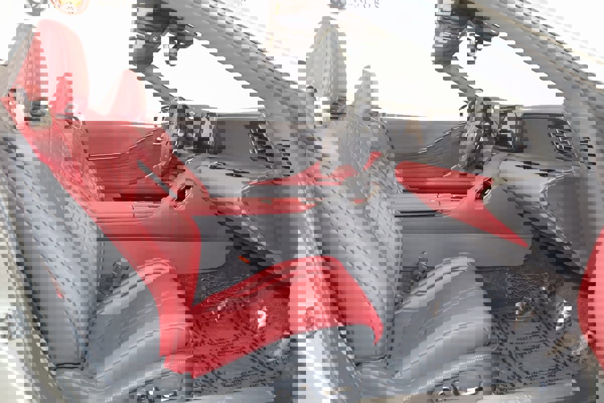 Used 2024 Lexus LC 500 Convertible w/ Touring Package image 12