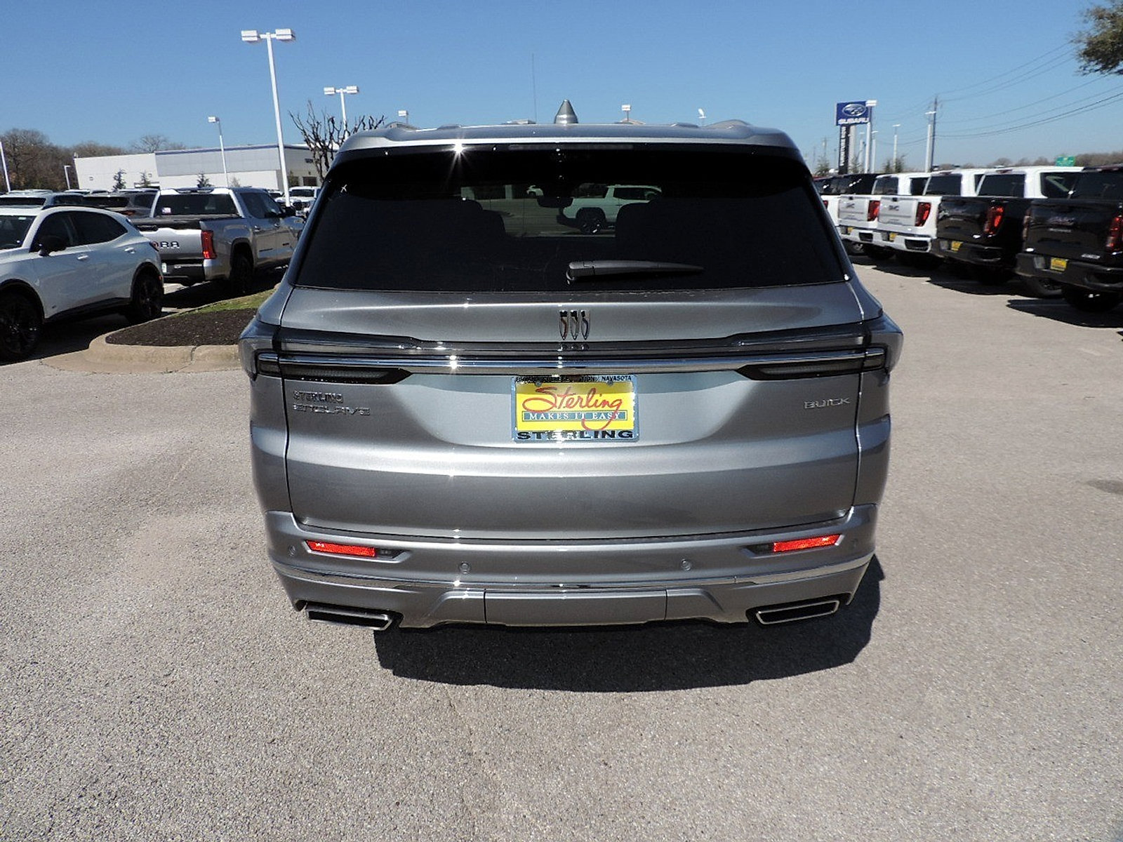 New 2026 Buick Enclave Avenir w/ Super Cruise Package image 6