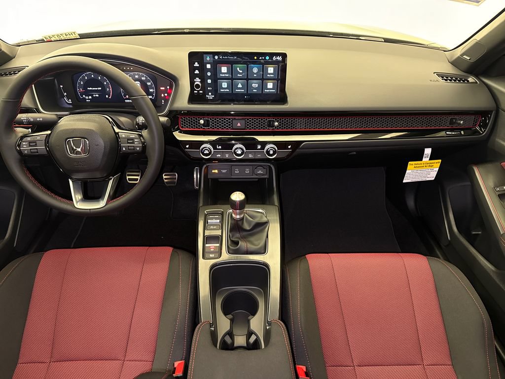 New 2026 Honda Civic Si image 12