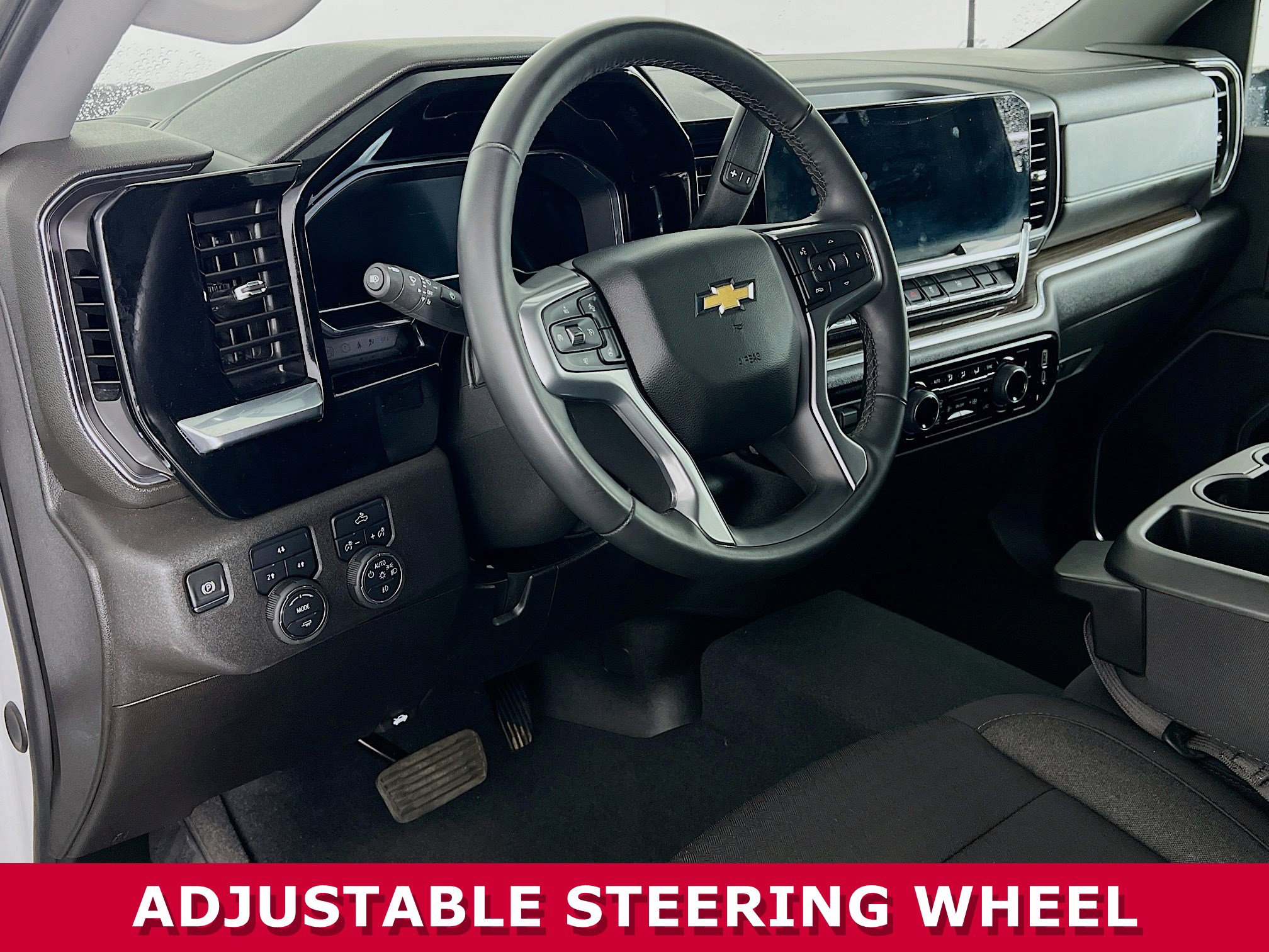 Certified 2025 Chevrolet Silverado 2500 LT w/ Convenience Package image 7