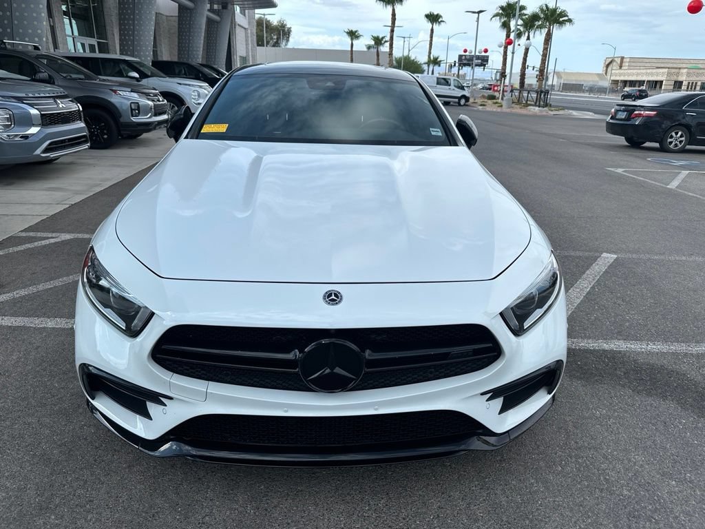 Used 2020 Mercedes-Benz CLS 53 AMG 4MATIC