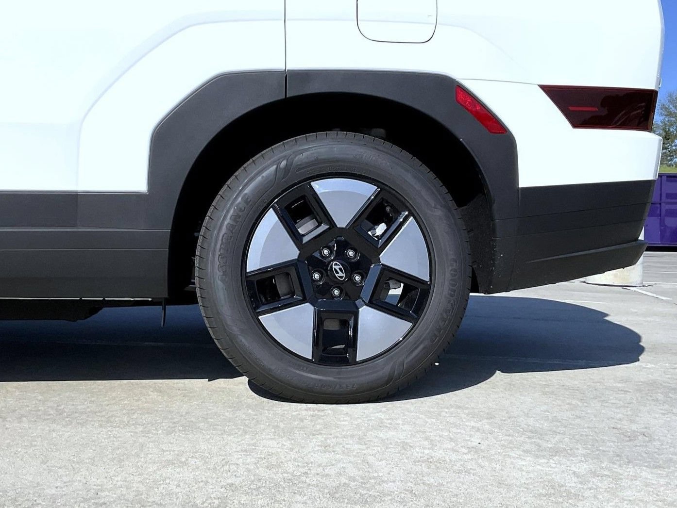 New 2026 Hyundai Santa Fe SEL AWD/4WD image 25