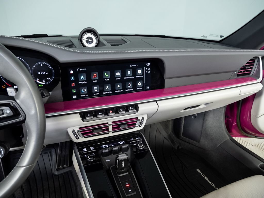 Certified 2023 Porsche 911 Turbo S image 13